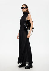 LAST LIGHT MAXI DRESS - ONYX Lioness Fashion