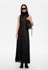 LAST LIGHT MAXI DRESS - ONYX Lioness Fashion