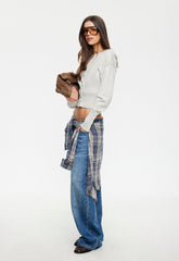 HEAD IN THE CLOUDS CARDIGAN - CLOUD Lioness Fashion