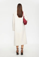 OLSEN COAT - CREAM Lioness Fashion