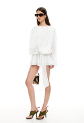 ELEMENTS MINI DRESS - MOONLIGHT Lioness Fashion