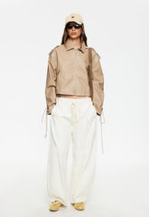 Out Of Office Pant - Sand Lioness Fashion
