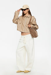 Out Of Office Pant - Sand Lioness Fashion
