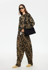 Bloom Long Sleeve - Camo Lioness Fashion