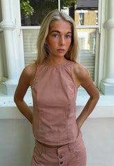 Harmony Top - Rose Lioness Fashion