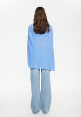 Aura Poncho - Persian Jewel Lioness Fashion