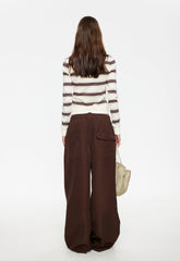 Bada Bing Jersey - Sand Stripe Lioness Fashion