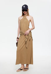 HEAVENLY MAXI DRESS - TOPAZ Lioness Fashion