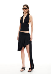 SAFARI HALTER - NOIR Lioness Fashion