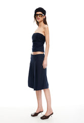 TWILIGHT TOP - MIDNIGHT PLAID Lioness Fashion