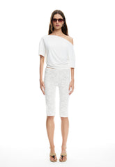 BABYDOLL CAPRI - IVORY Lioness Fashion
