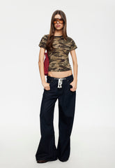 MUSE JEAN - DARK DENIM Lioness Fashion