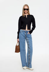 PENNY JEAN - DENIM BLUE Lioness Fashion
