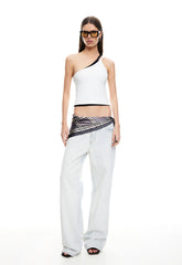 HEAT HAZE JEAN - LIGHT DENIM Lioness Fashion