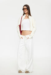MUSE JEAN - PORCELAIN Lioness Fashion