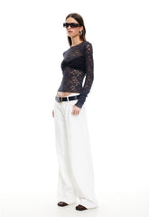 TOP MODEL JEAN - PORCELAIN Lioness Fashion