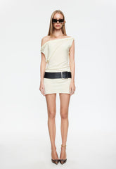 SWEETHEART MINI DRESS - BUTTER Lioness Fashion