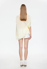 LEO SHORT - PEARL Lioness Fashion