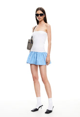 IT GIRL MINI DRESS - SKY Lioness Fashion