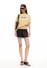 RANGER TEE - BEIGE Lioness Fashion
