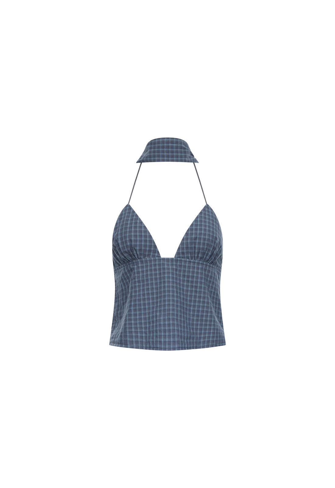 Play On Halter - Navy Lioness Fashion