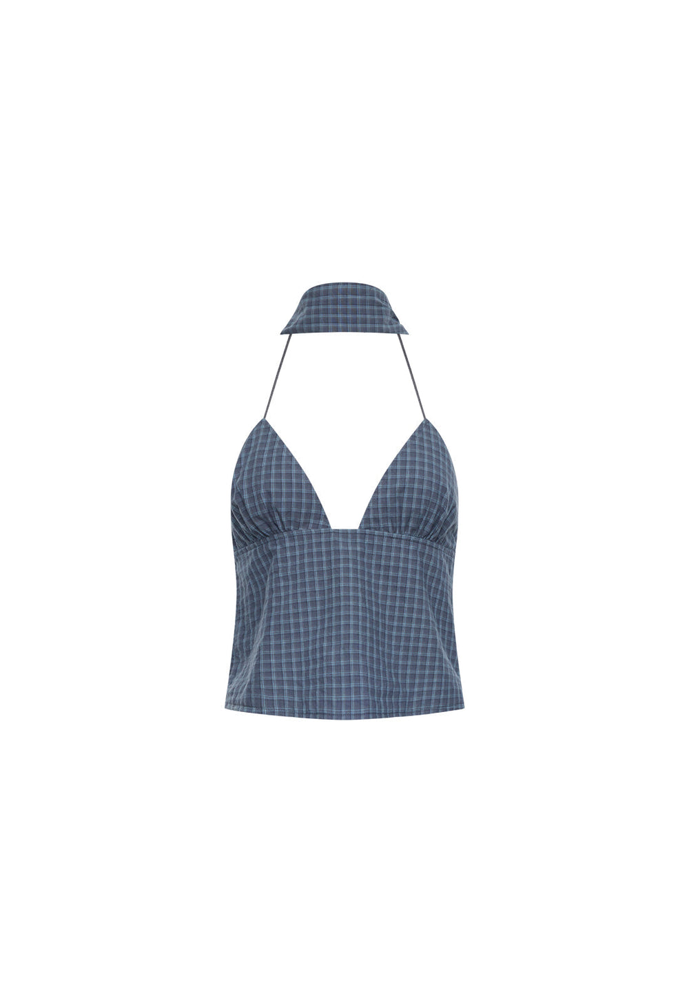 Play On Halter - Navy Lioness Fashion