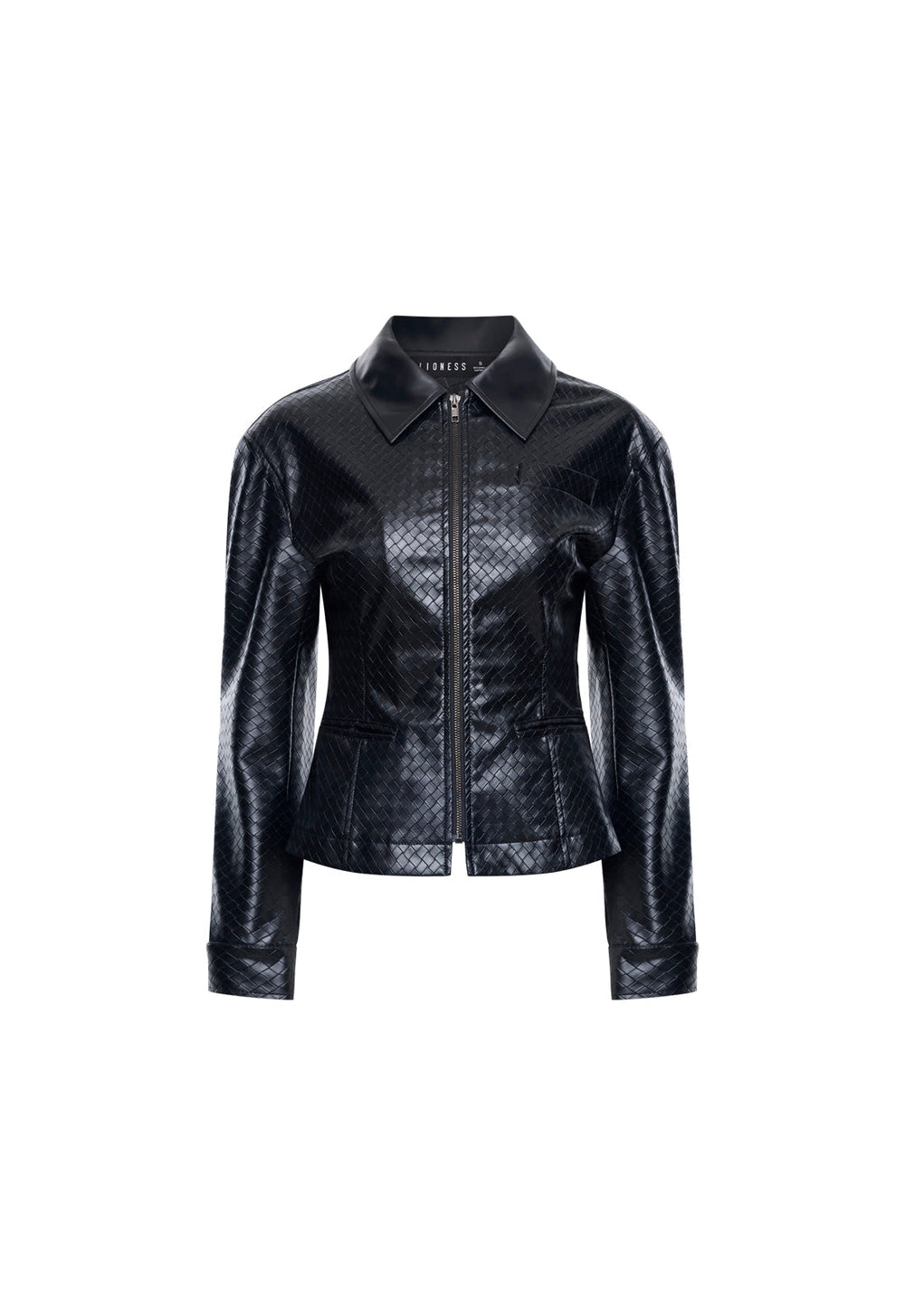 Soho Jacket - Noir Lioness Fashion