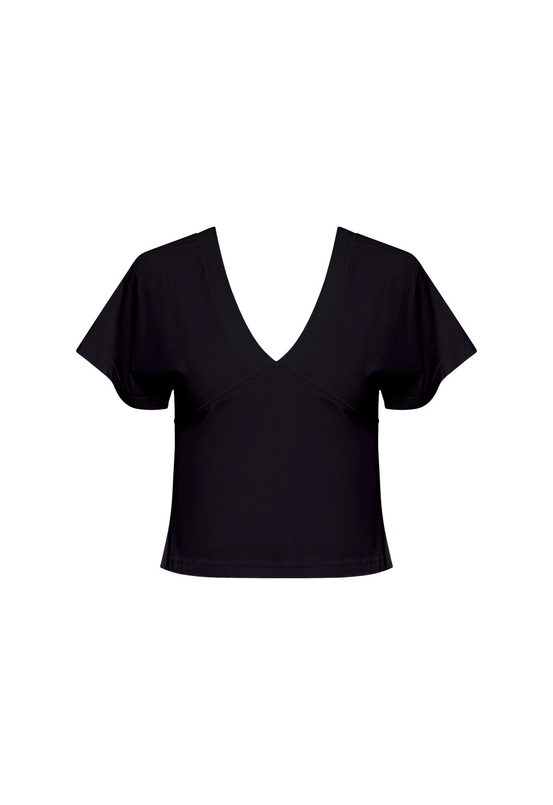 Icon Tee - Noir Lioness Fashion
