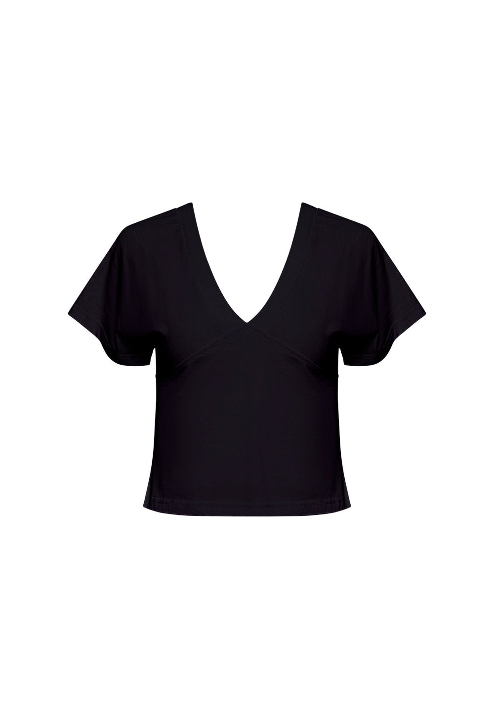 Icon Tee - Noir Lioness Fashion