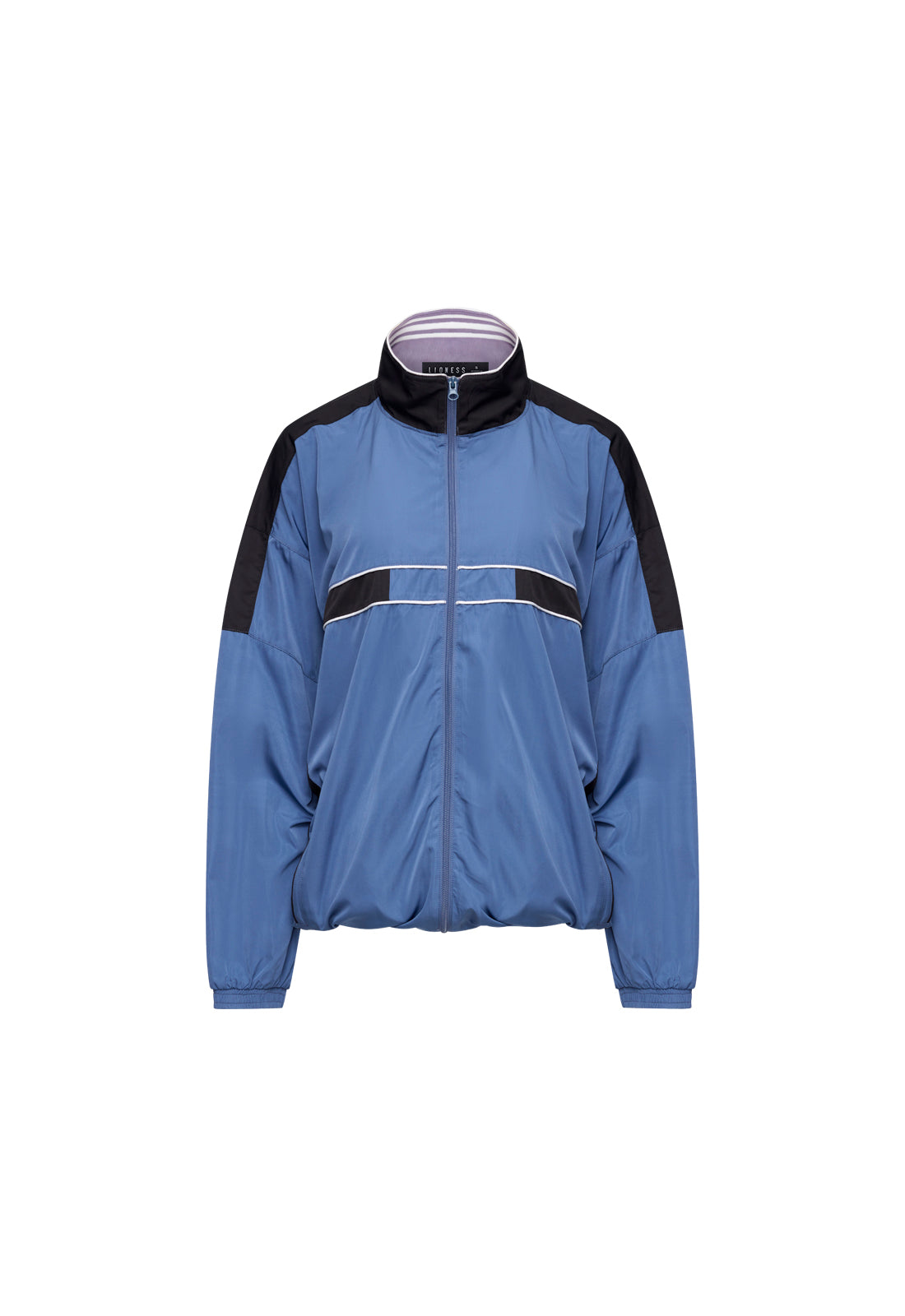 Rhode Windbreaker - Slate Blue Lioness Fashion