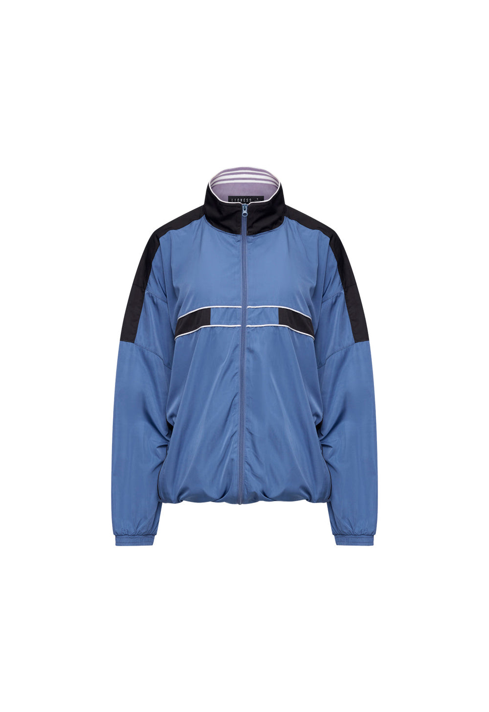Rhode Windbreaker - Slate Blue Lioness Fashion