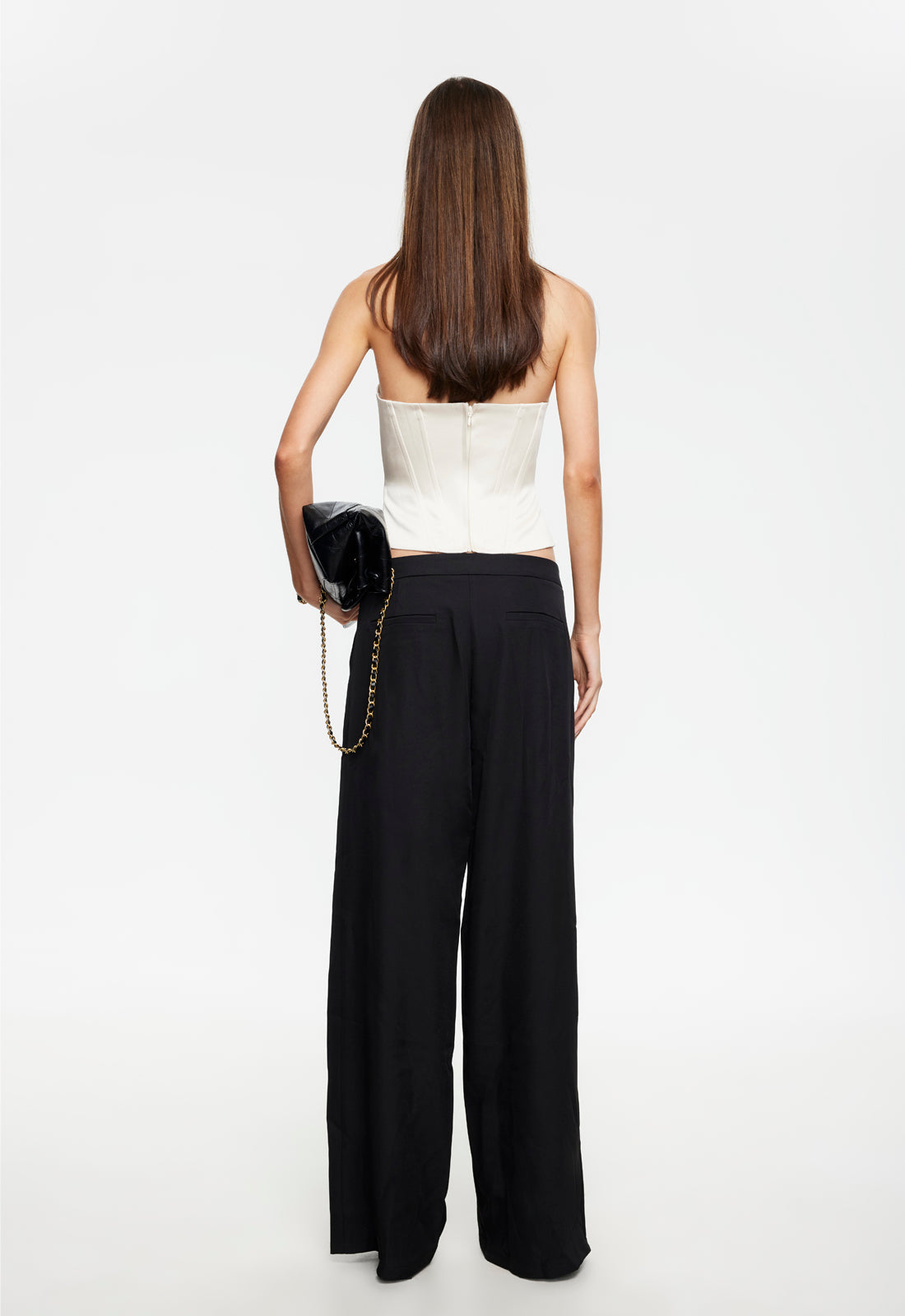 Courtside Pant - Noir Lioness Fashion
