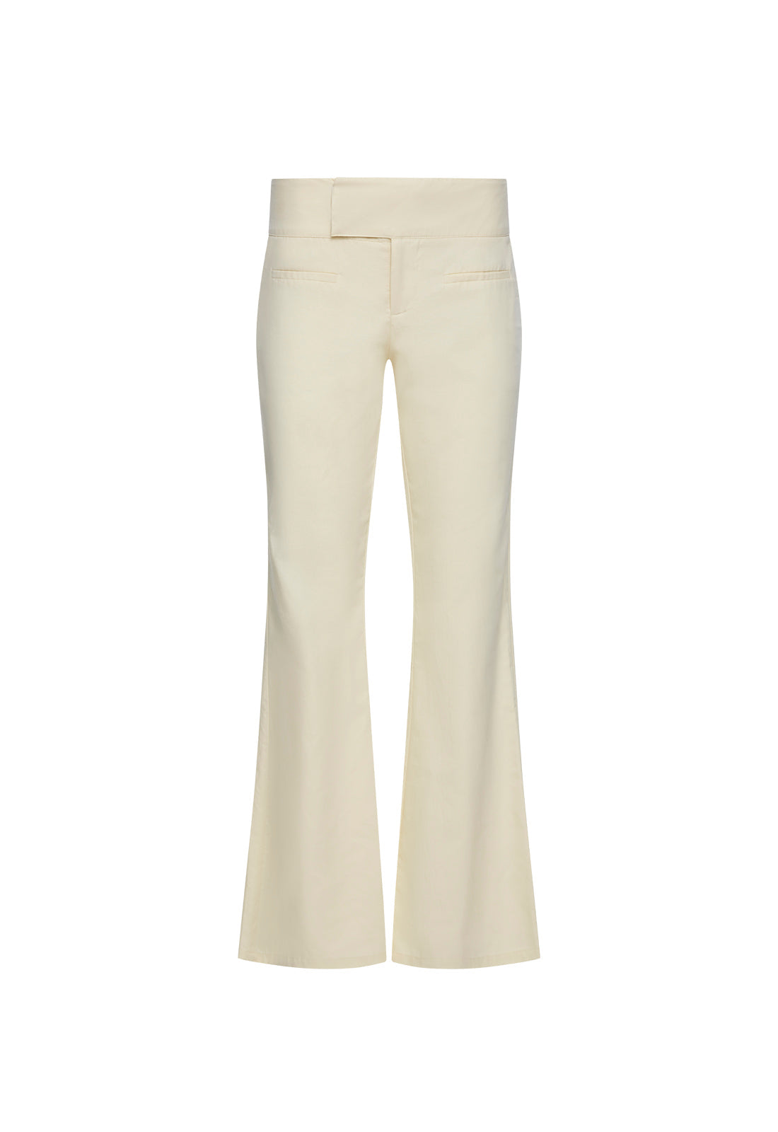 Totti Pant - Butter Yellow Lioness Fashion