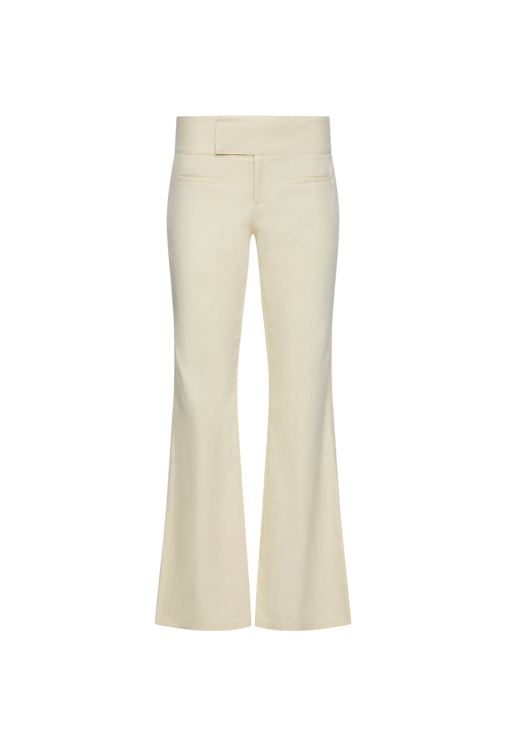 Totti Pant - Butter Yellow Lioness Fashion