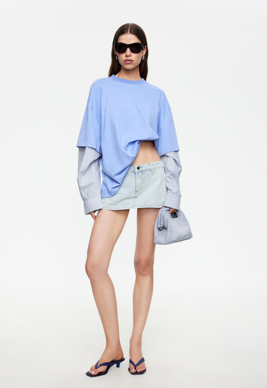 Bottega Shirt - Persian Jewel Lioness Fashion