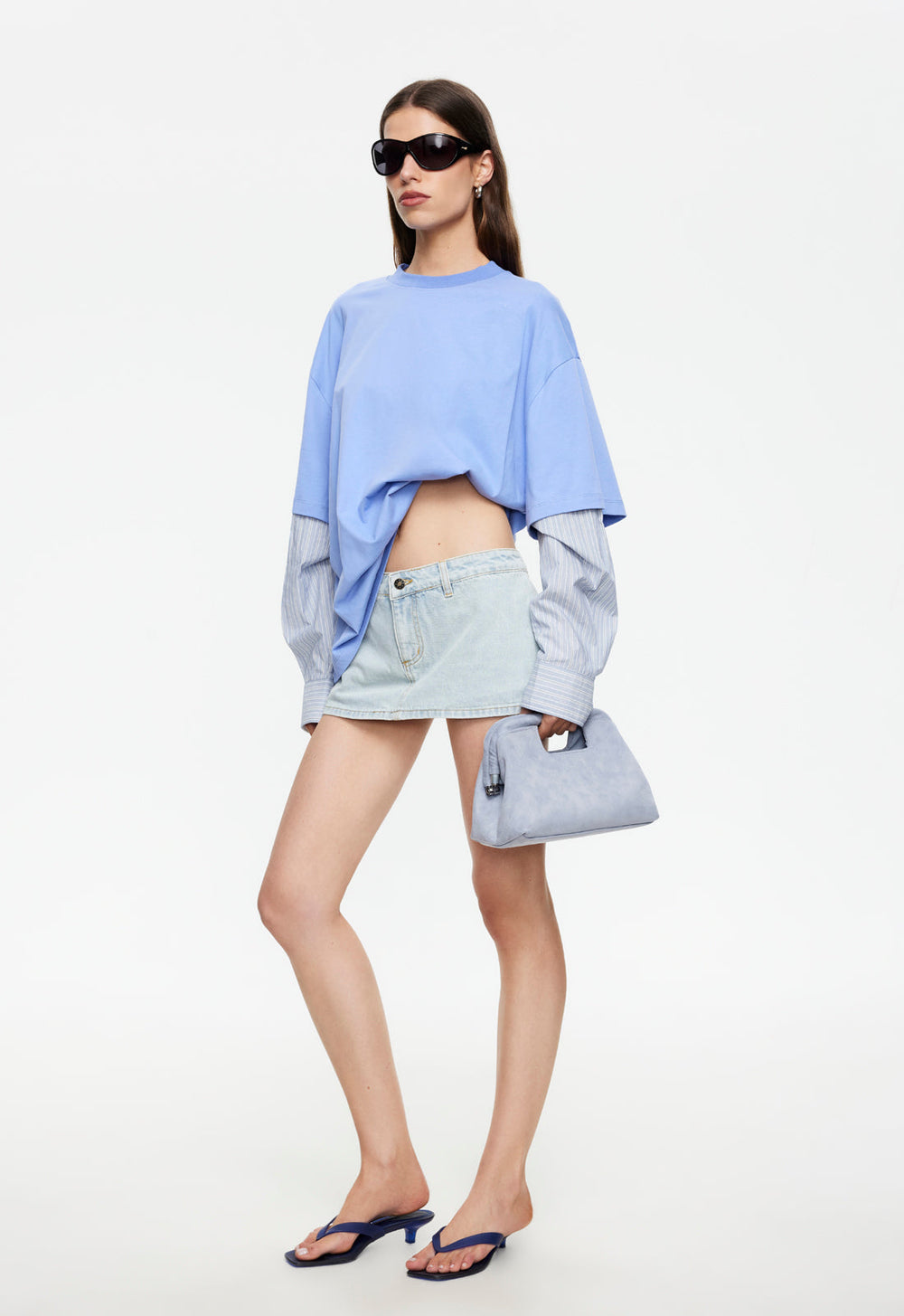 Bottega Shirt - Persian Jewel Lioness Fashion