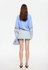 Bottega Shirt - Persian Jewel Lioness Fashion