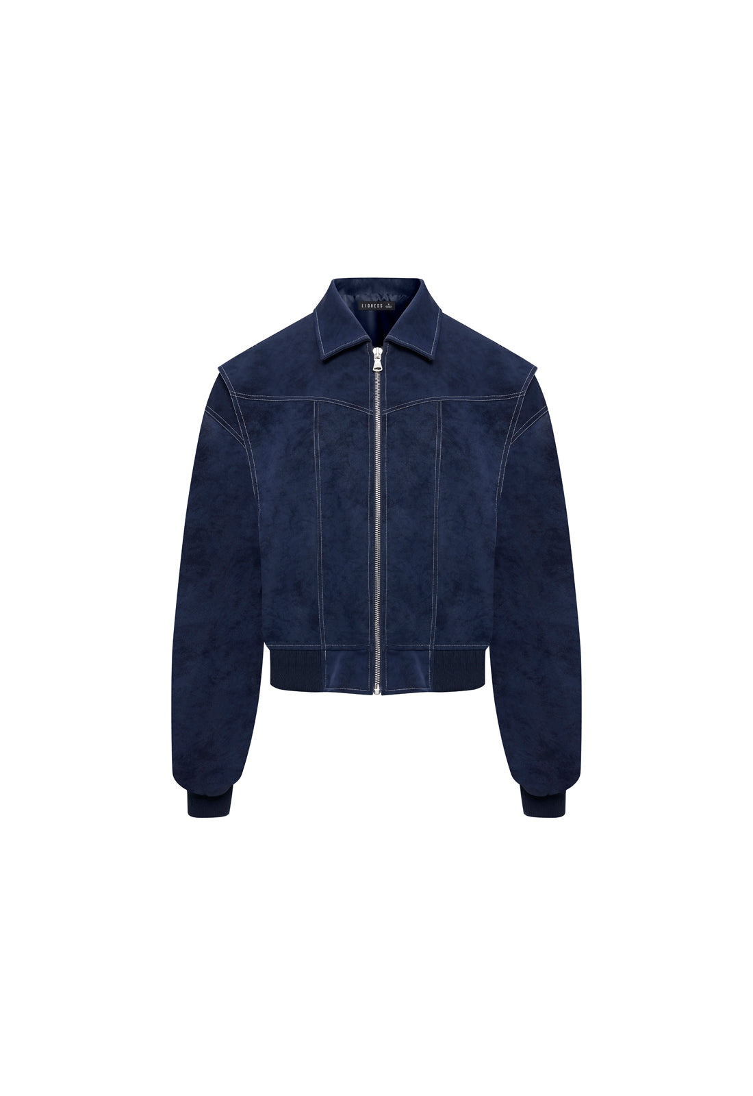 VISTA BOMBER - WASHED NAVY Lioness Fashion