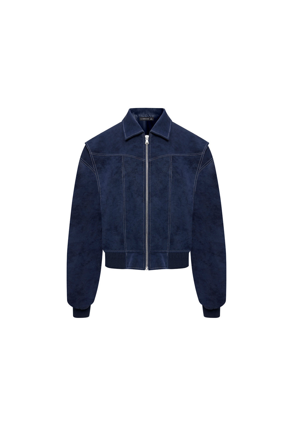 VISTA BOMBER - WASHED NAVY Lioness Fashion