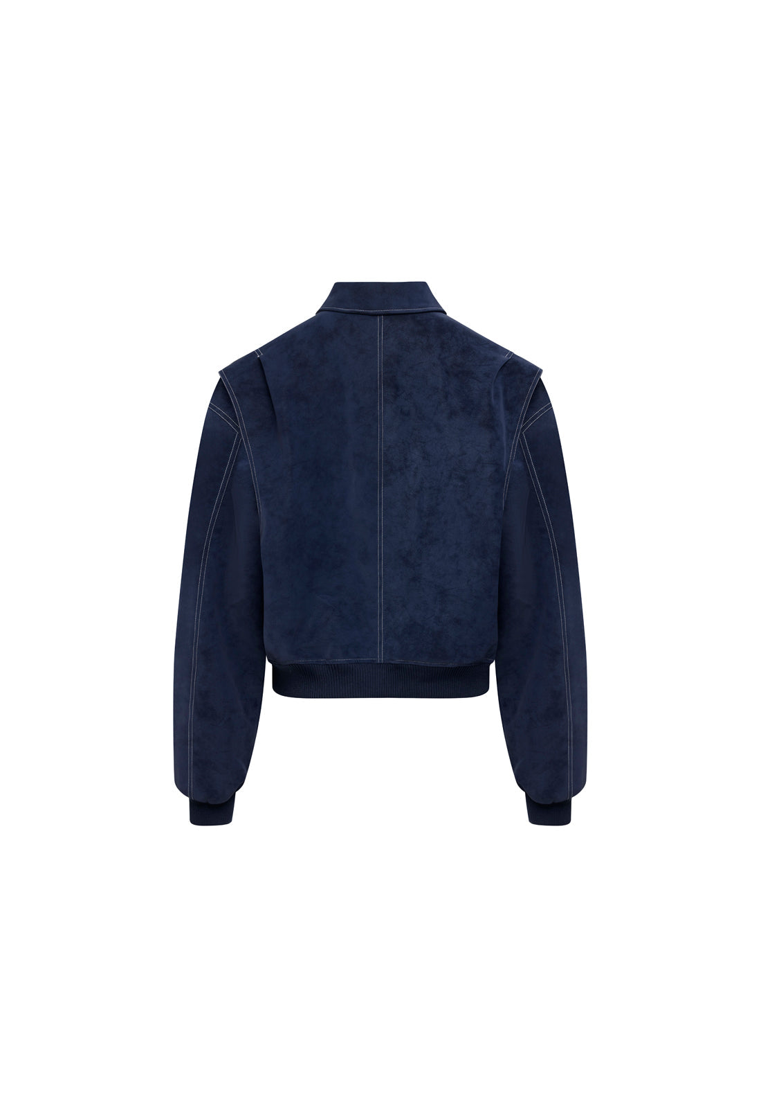 VISTA BOMBER - WASHED NAVY Lioness Fashion