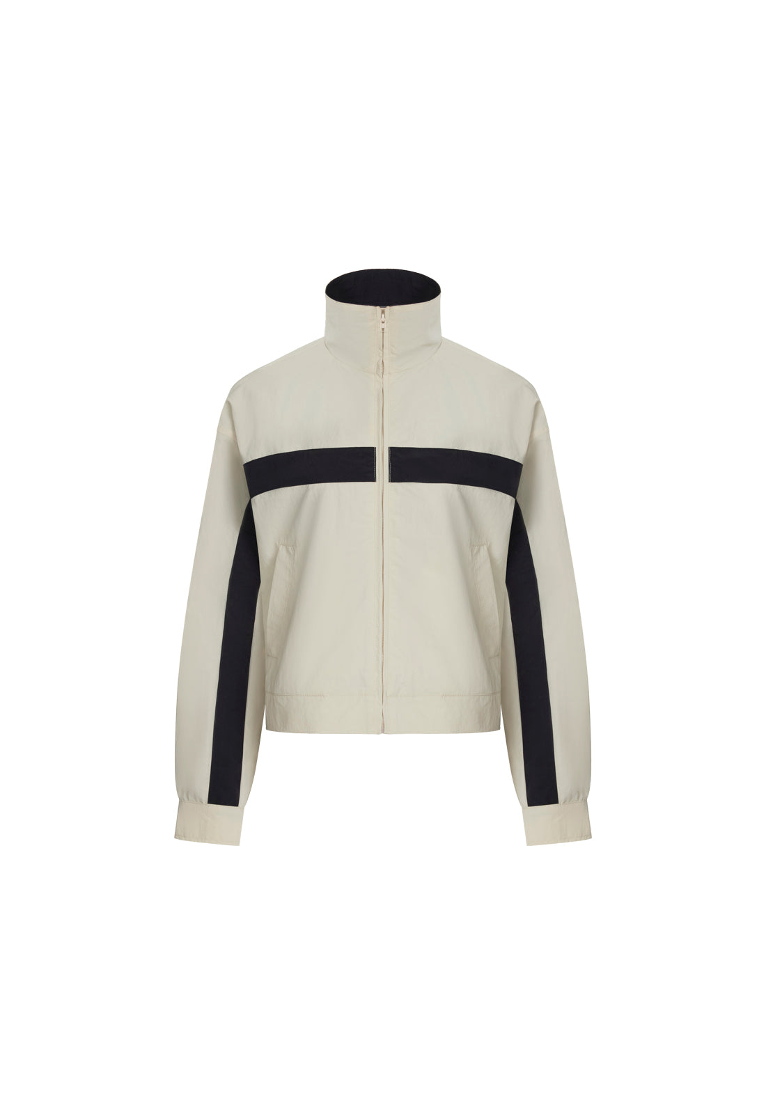 Essential Windbreaker - Beige Lioness Fashion