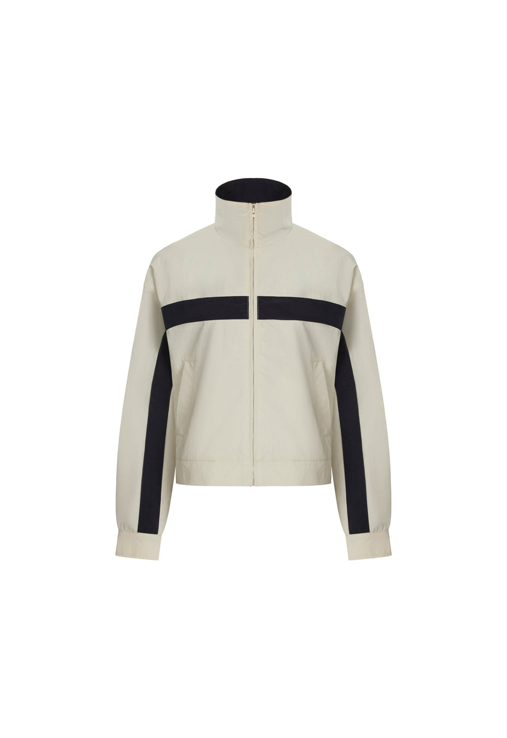 Essential Windbreaker - Beige Lioness Fashion