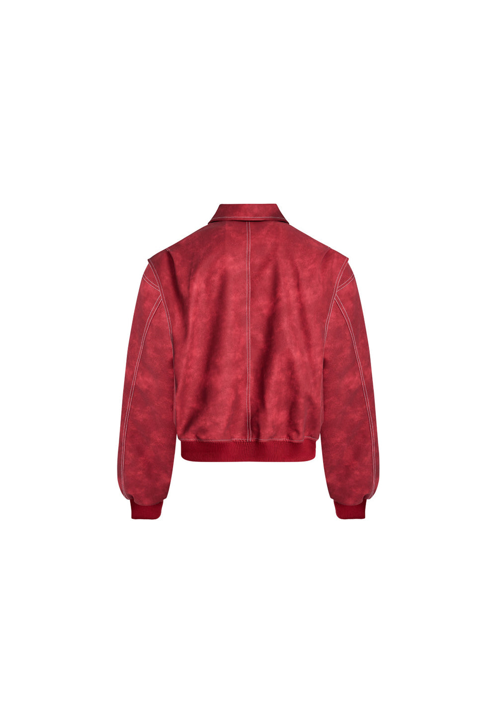 VISTA BOMBER - CRIMSON Lioness Fashion