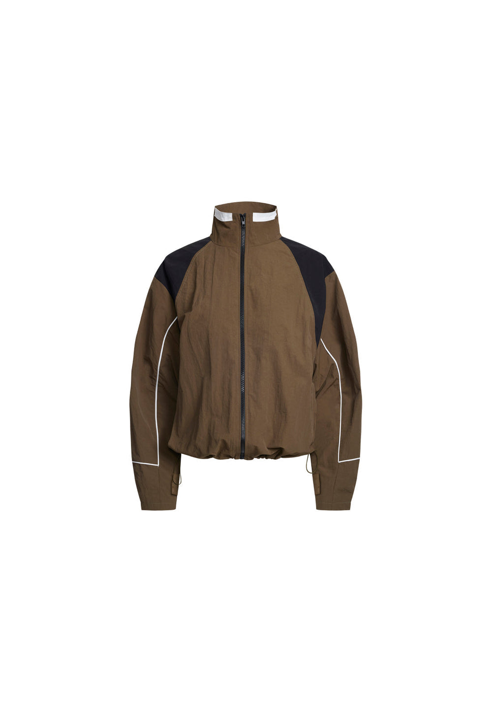 SHORELINE WINDBREAKER - SAFARI Lioness Fashion