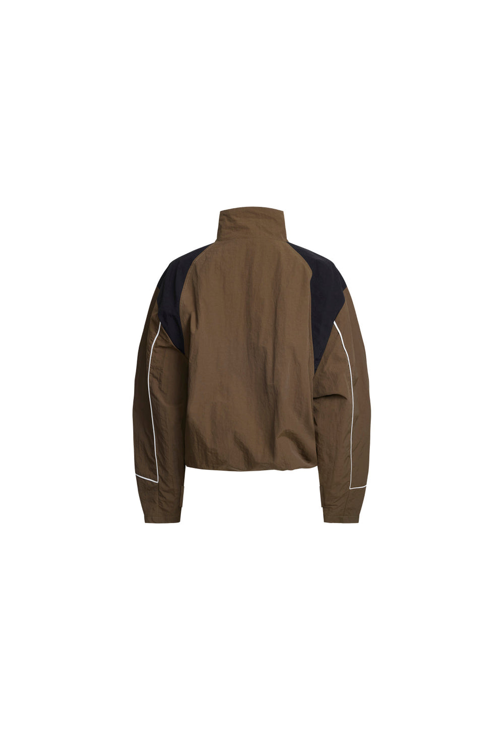 SHORELINE WINDBREAKER - SAFARI Lioness Fashion