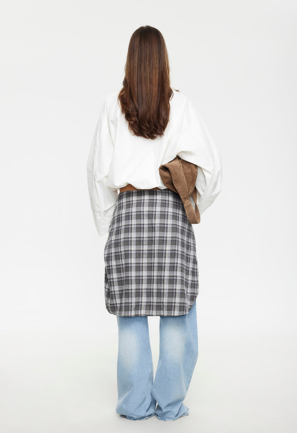 Shoreline Windbreaker - Porcelain Lioness Fashion