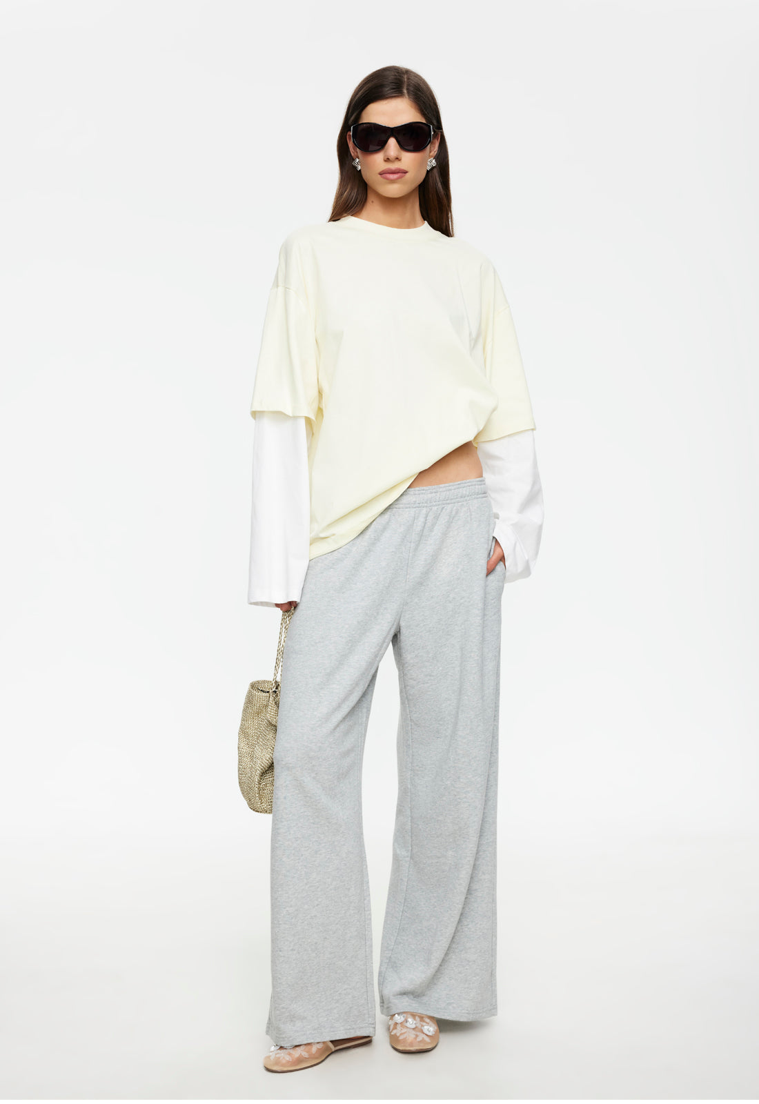 Bottega Shirt - Butter Lioness Fashion