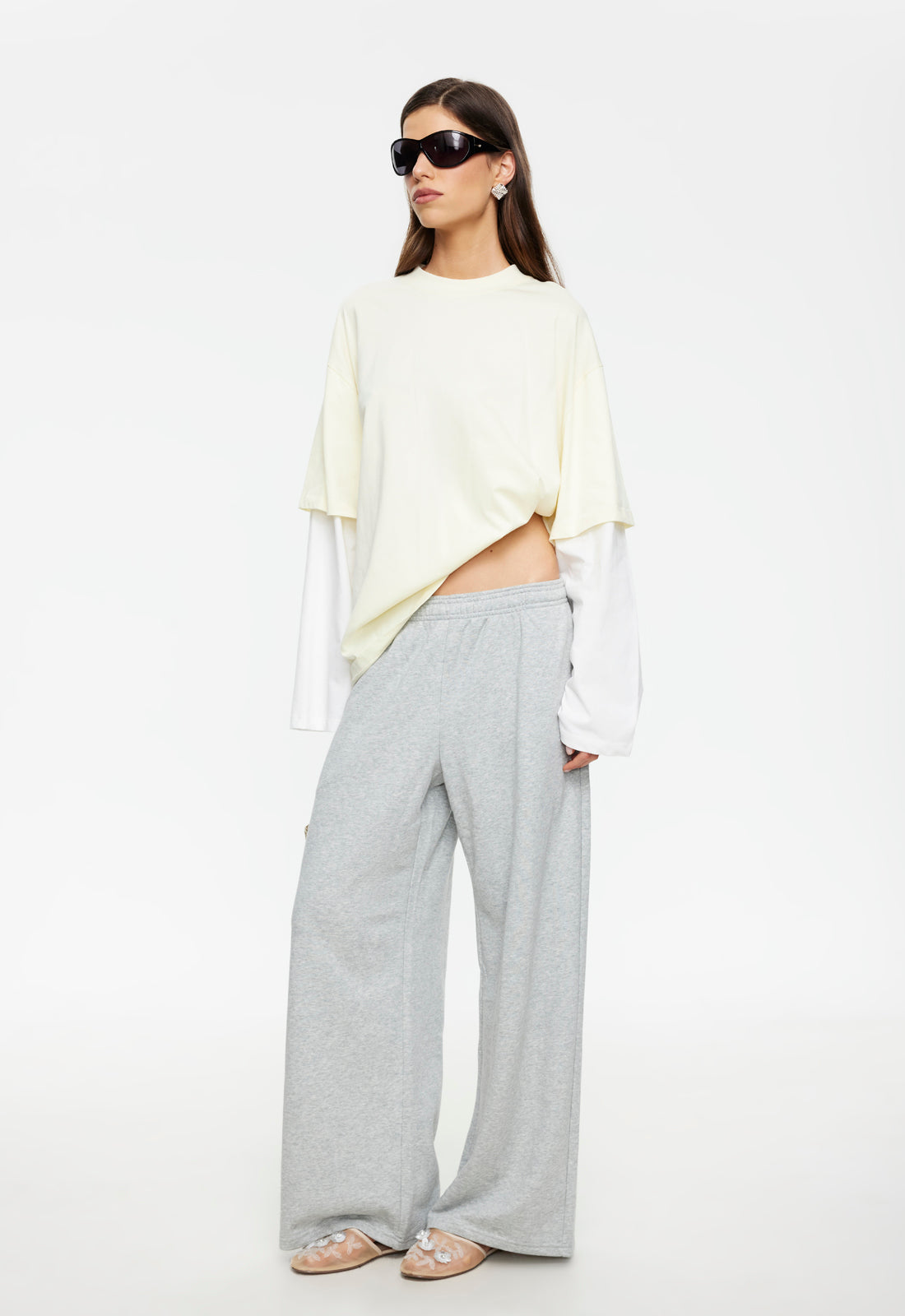 Bottega Shirt - Butter Lioness Fashion