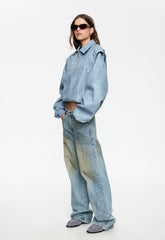 Vista Bomber - Slate Lioness Fashion