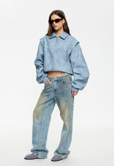 Vista Bomber - Slate Lioness Fashion